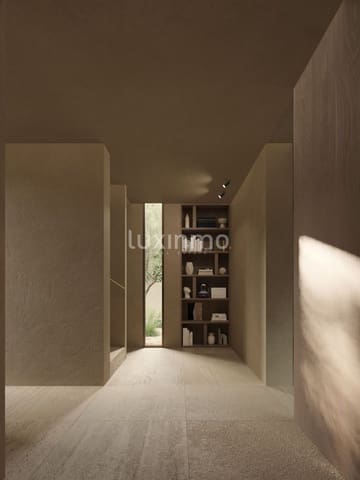 3 chambre Villa/Maison à vendre à La Nucia avec piscine - 1 325 000 € (Ref: 9471091)