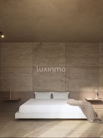 3 chambre Villa/Maison à vendre à La Nucia avec piscine - 1 325 000 € (Ref: 9471091)