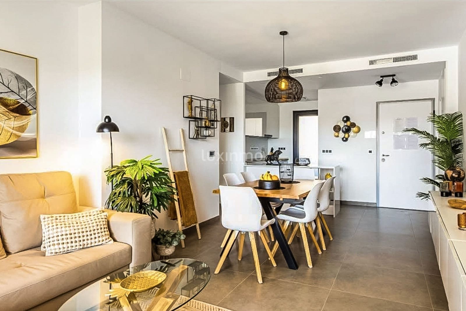 2 Zimmer Wohnung zu verkaufen in Benidorm mit Pool Garage - 530.000 € (Ref: 9471098)