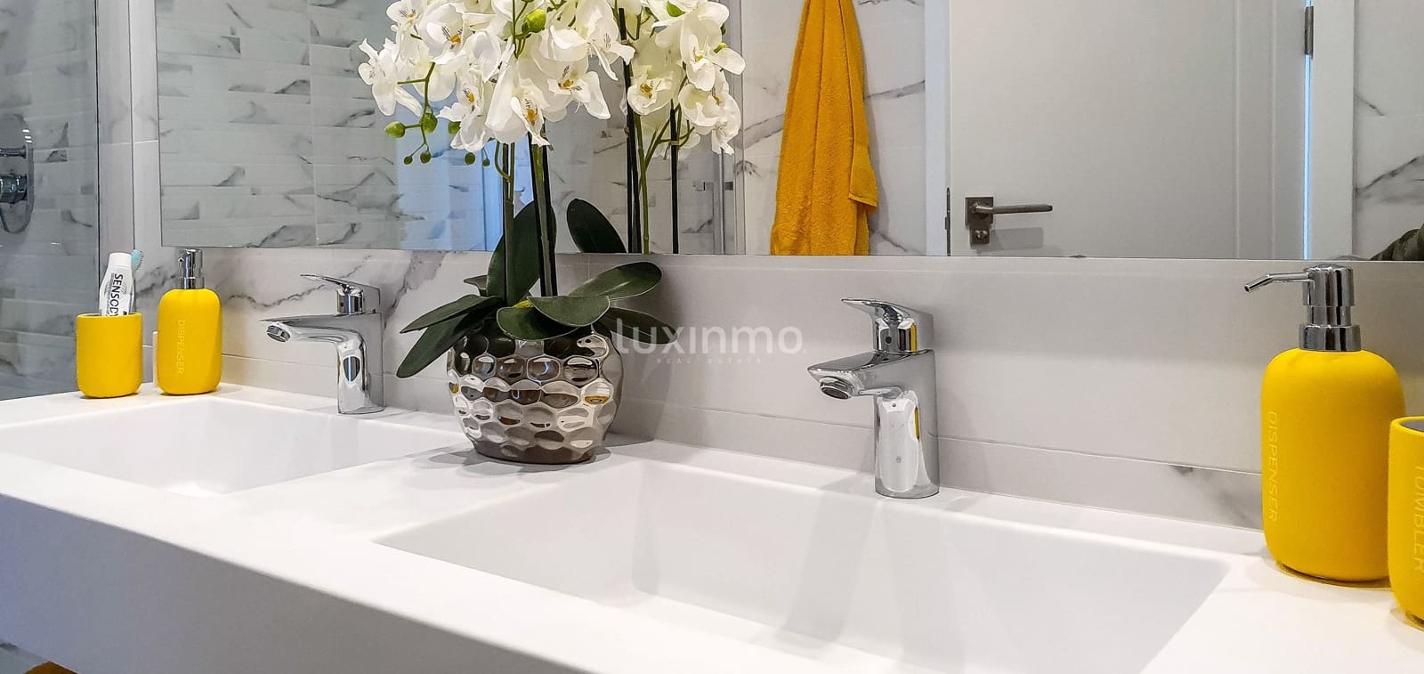 2 Zimmer Wohnung zu verkaufen in Benidorm mit Pool Garage - 530.000 € (Ref: 9471098)