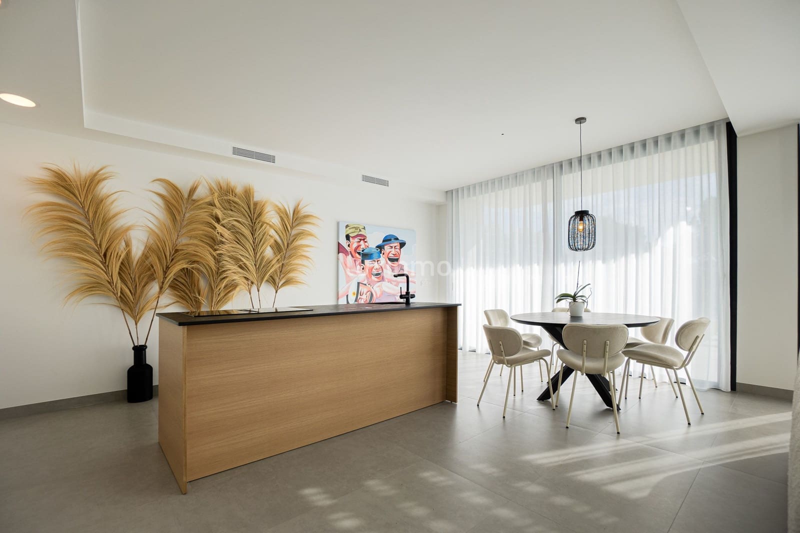 3 bedroom Villa for sale in Finestrat with pool garage - € 840,000 (Ref: 9471099)