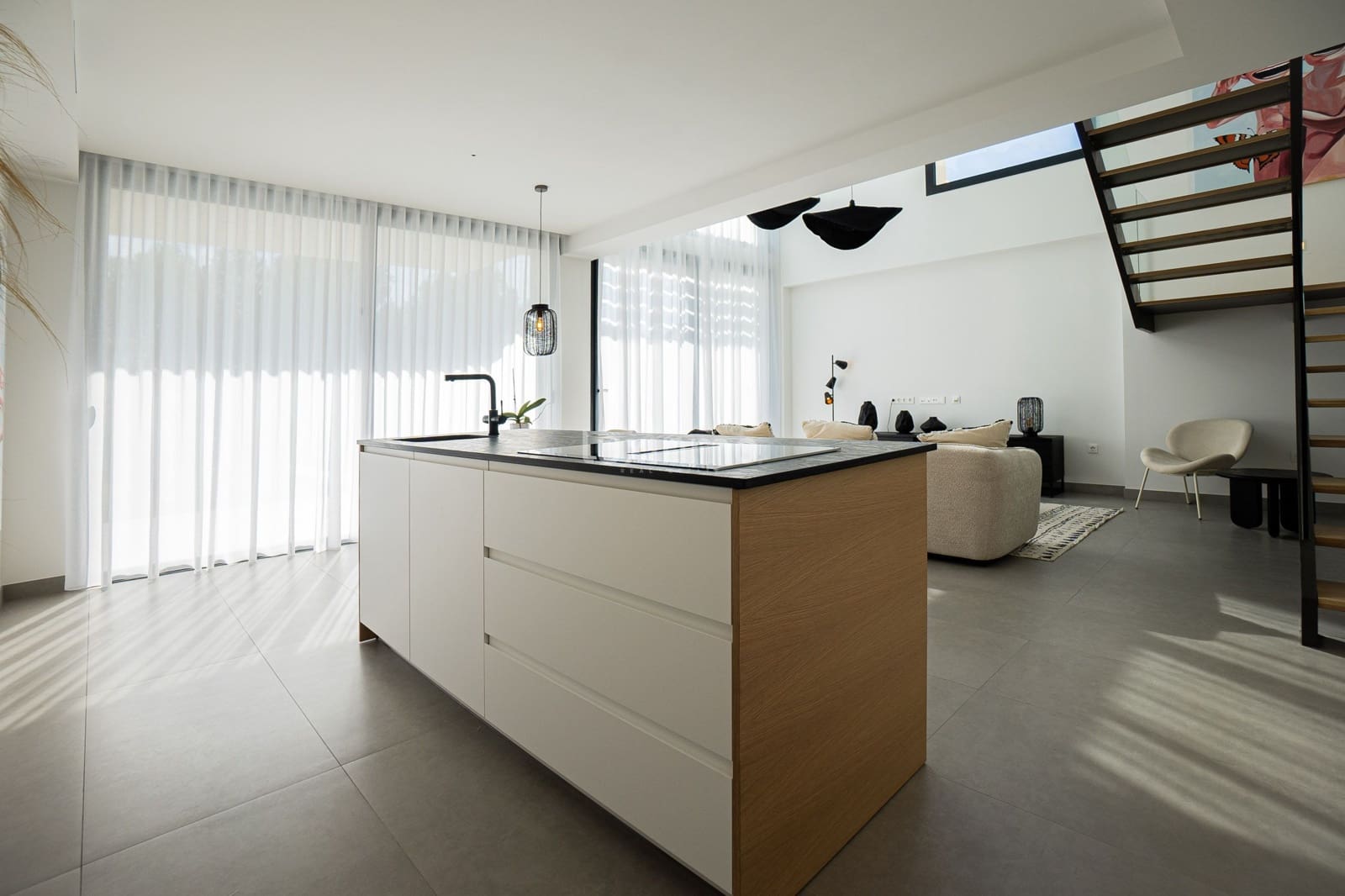 3 bedroom Villa for sale in Finestrat with pool garage - € 840,000 (Ref: 9471099)