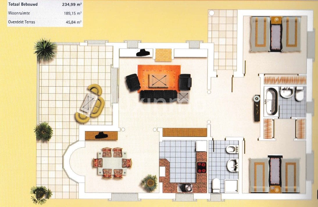 4 bedroom Villa for sale in Moraira with pool garage - € 965,000 (Ref: 9471101)