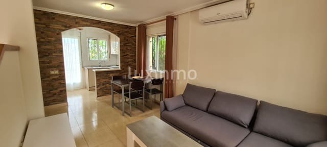 Chalet de 4 habitaciones en Polop en alquiler con piscina garaje - 1.750 € (Ref: 9471247)