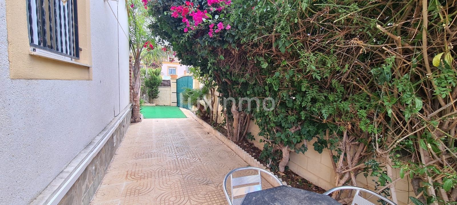 4 Zimmer Villa zu vermieten in Polop mit Pool Garage - 1.750 € (Ref: 9471247)