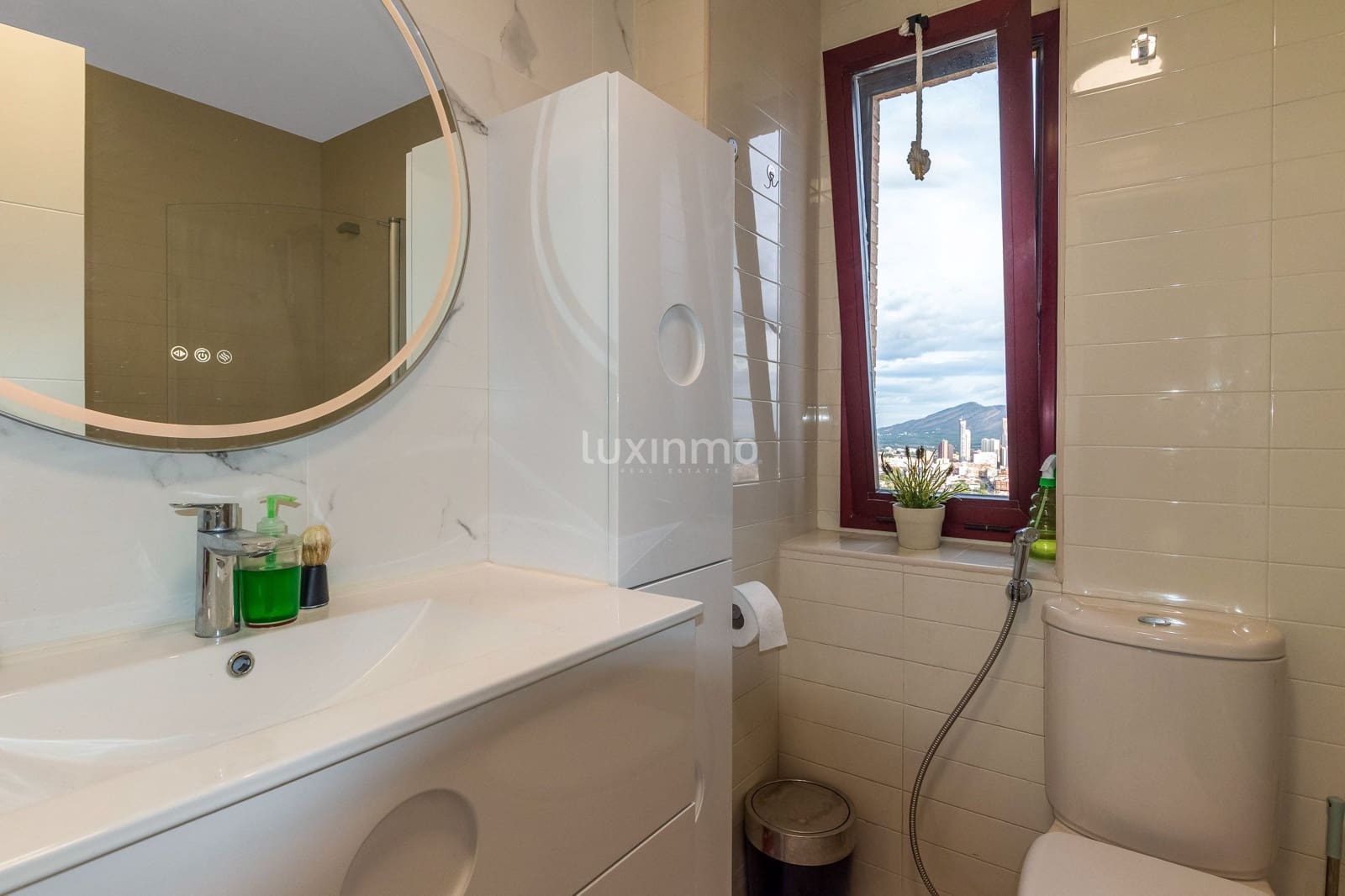 2 Zimmer Wohnung zu verkaufen in Benidorm mit Garage - 399.000 € (Ref: 9471298)