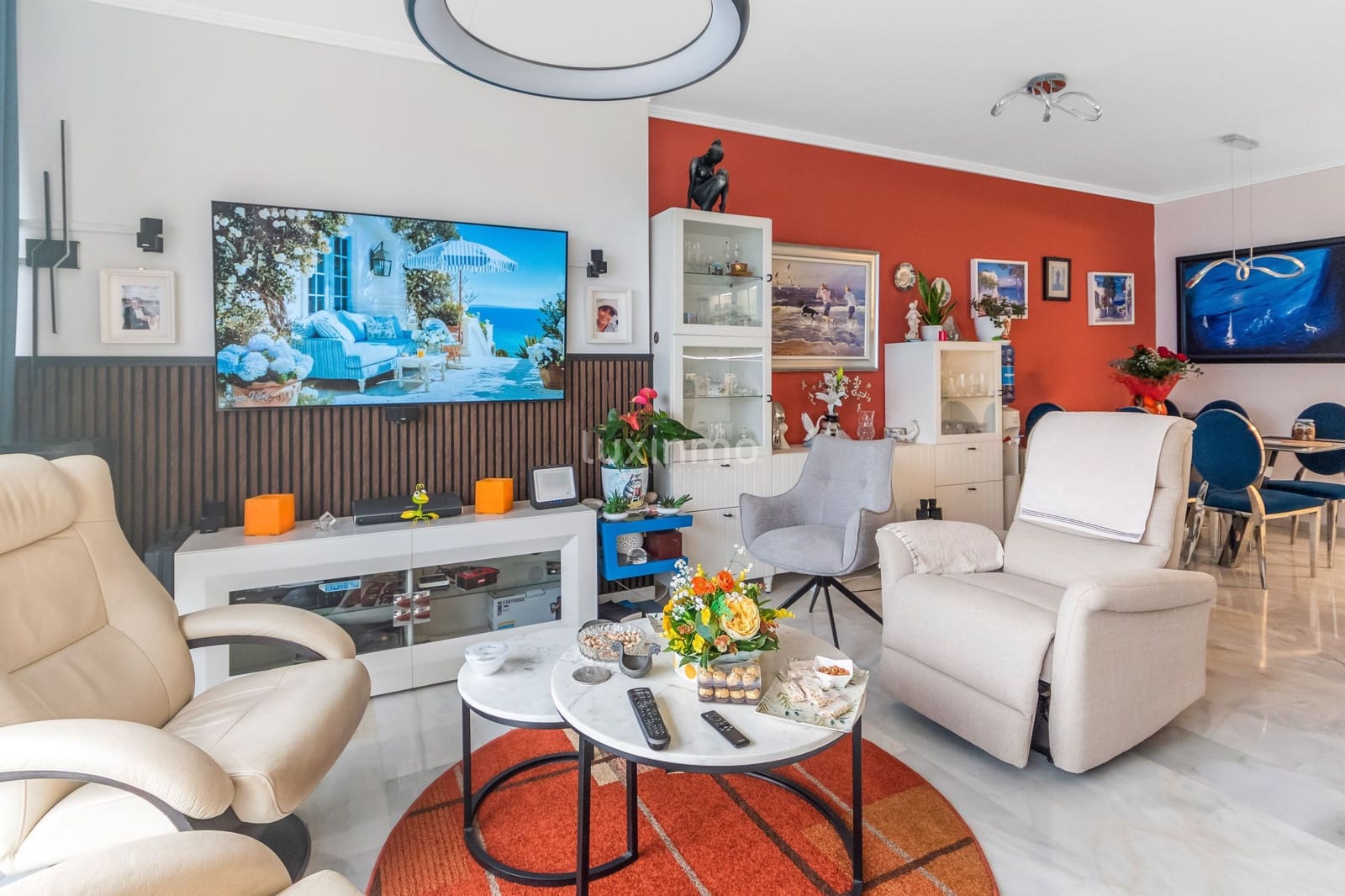 2 Zimmer Wohnung zu verkaufen in Benidorm mit Garage - 399.000 € (Ref: 9471298)