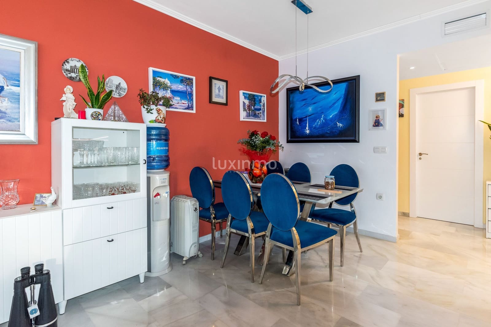 2 Zimmer Wohnung zu verkaufen in Benidorm mit Garage - 399.000 € (Ref: 9471298)
