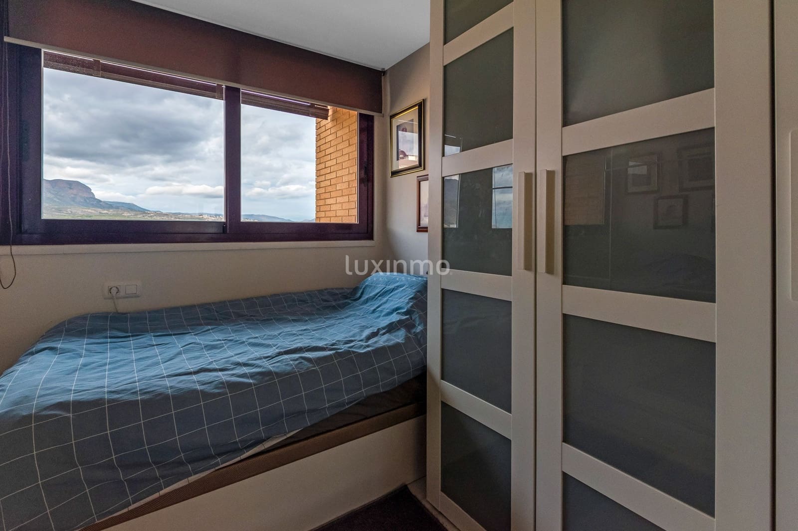 2 Zimmer Wohnung zu verkaufen in Benidorm mit Garage - 399.000 € (Ref: 9471298)