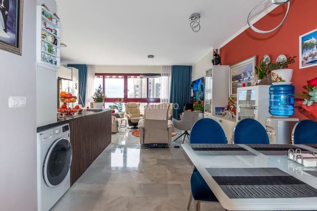 2 Zimmer Wohnung zu verkaufen in Benidorm mit Garage - 399.000 € (Ref: 9471298)