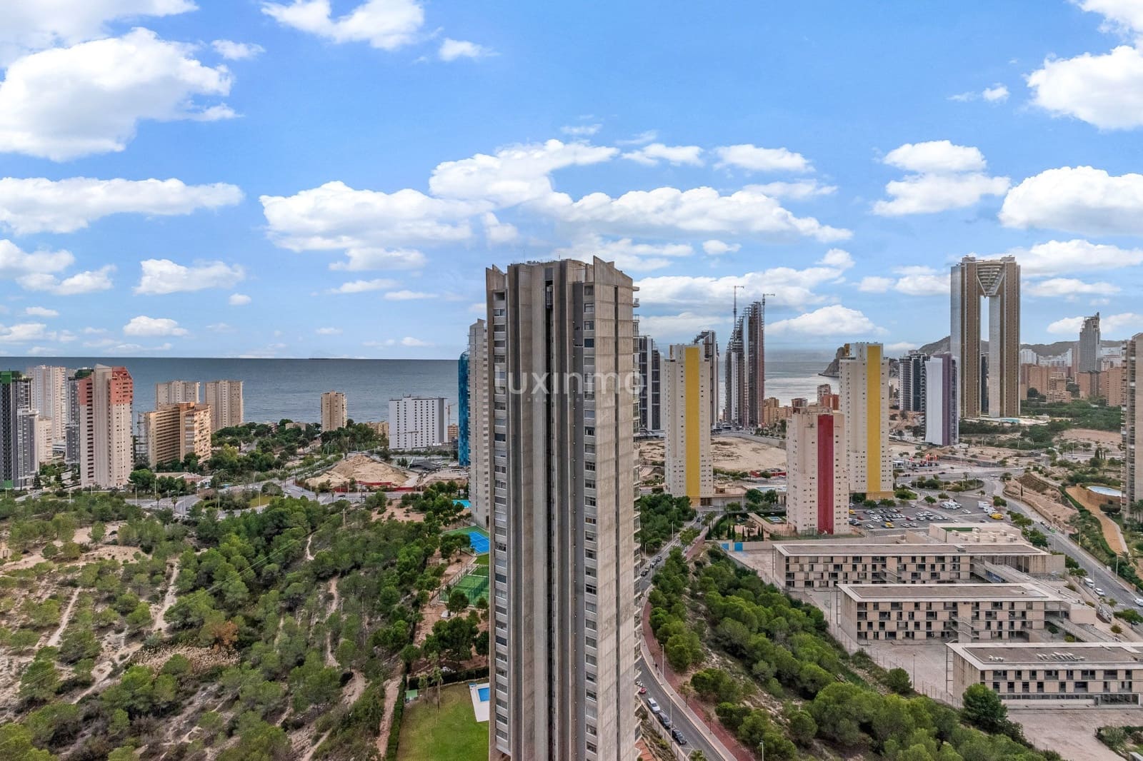 2 Zimmer Wohnung zu verkaufen in Benidorm mit Garage - 399.000 € (Ref: 9471298)