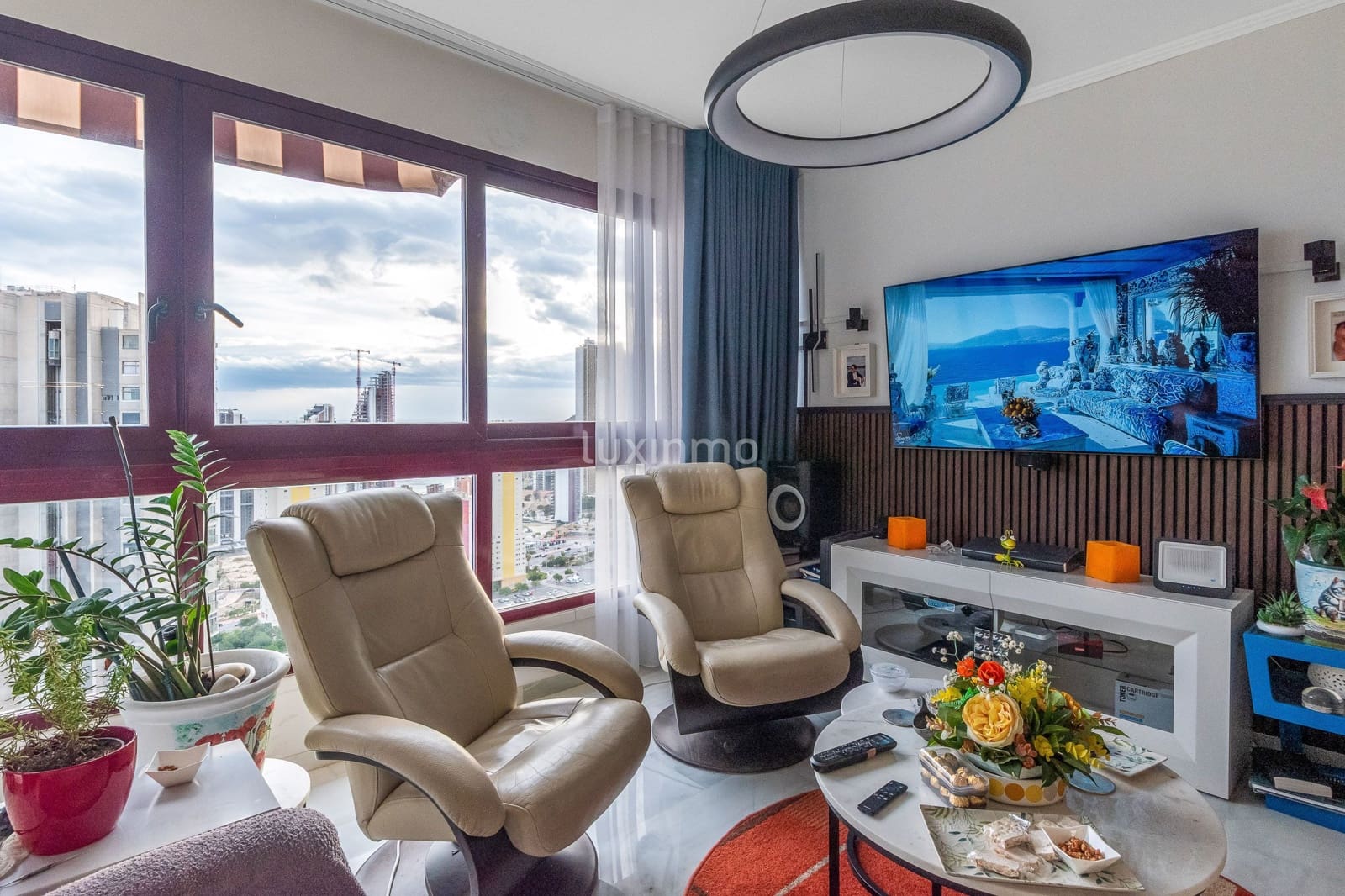 2 Zimmer Wohnung zu verkaufen in Benidorm mit Garage - 399.000 € (Ref: 9471298)