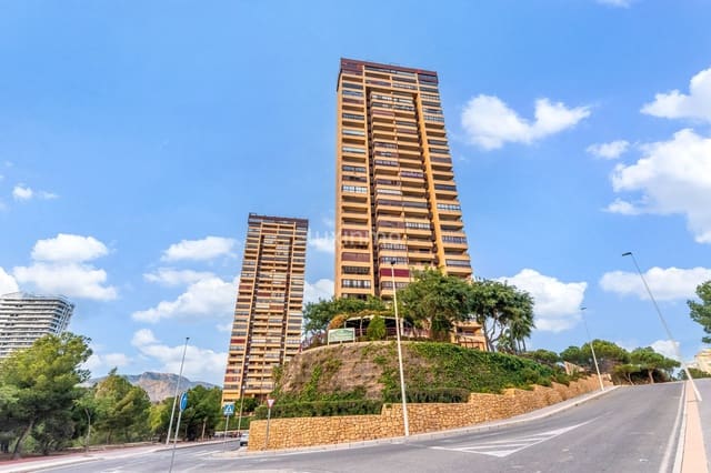 2 Zimmer Wohnung zu verkaufen in Benidorm mit Garage - 399.000 € (Ref: 9471298)