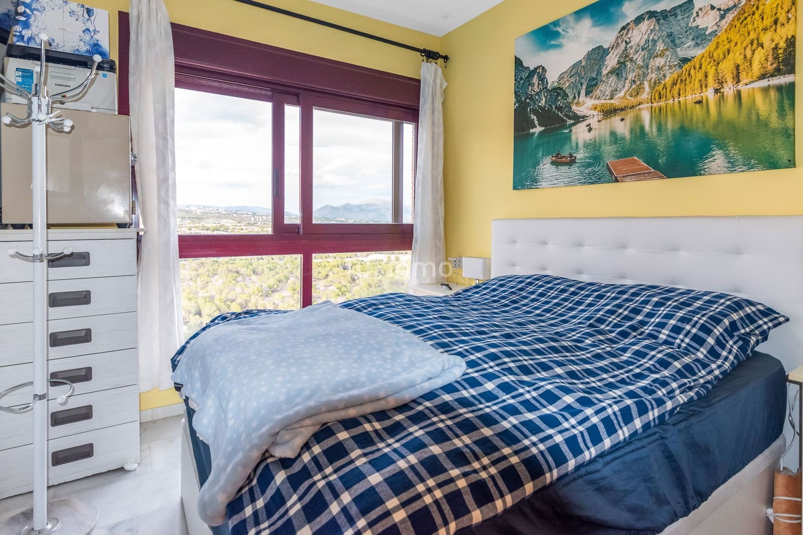 2 Zimmer Wohnung zu verkaufen in Benidorm mit Garage - 399.000 € (Ref: 9471298)