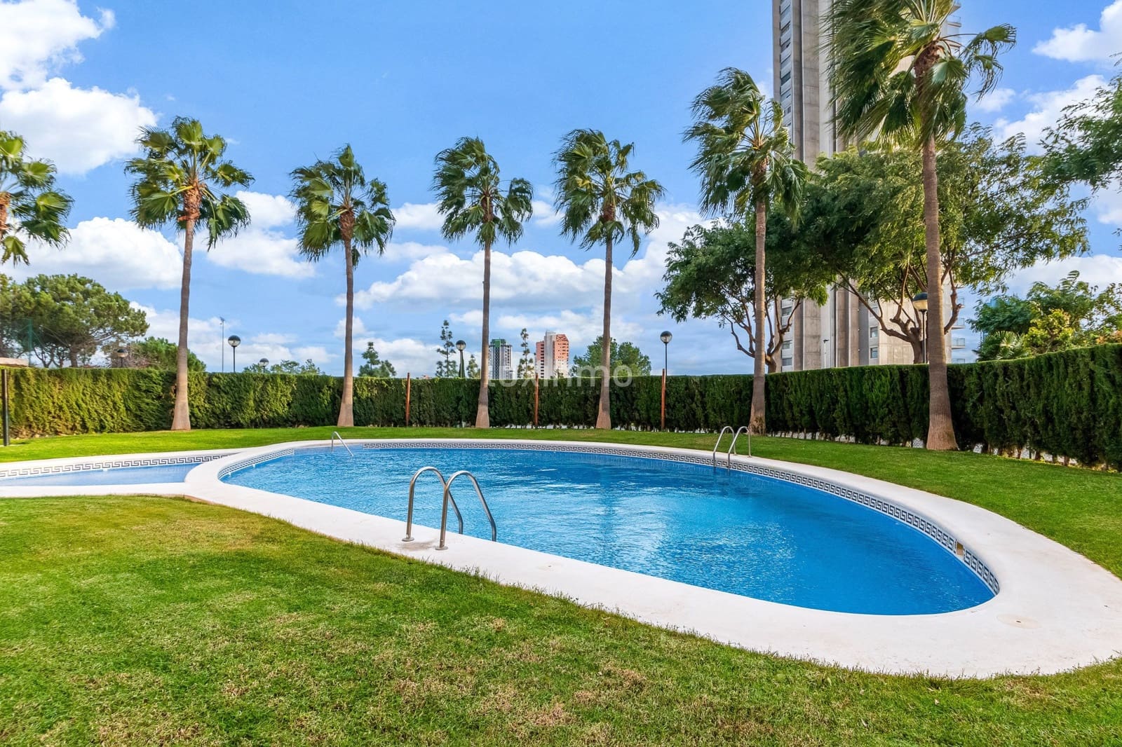 2 Zimmer Wohnung zu verkaufen in Benidorm mit Garage - 399.000 € (Ref: 9471298)