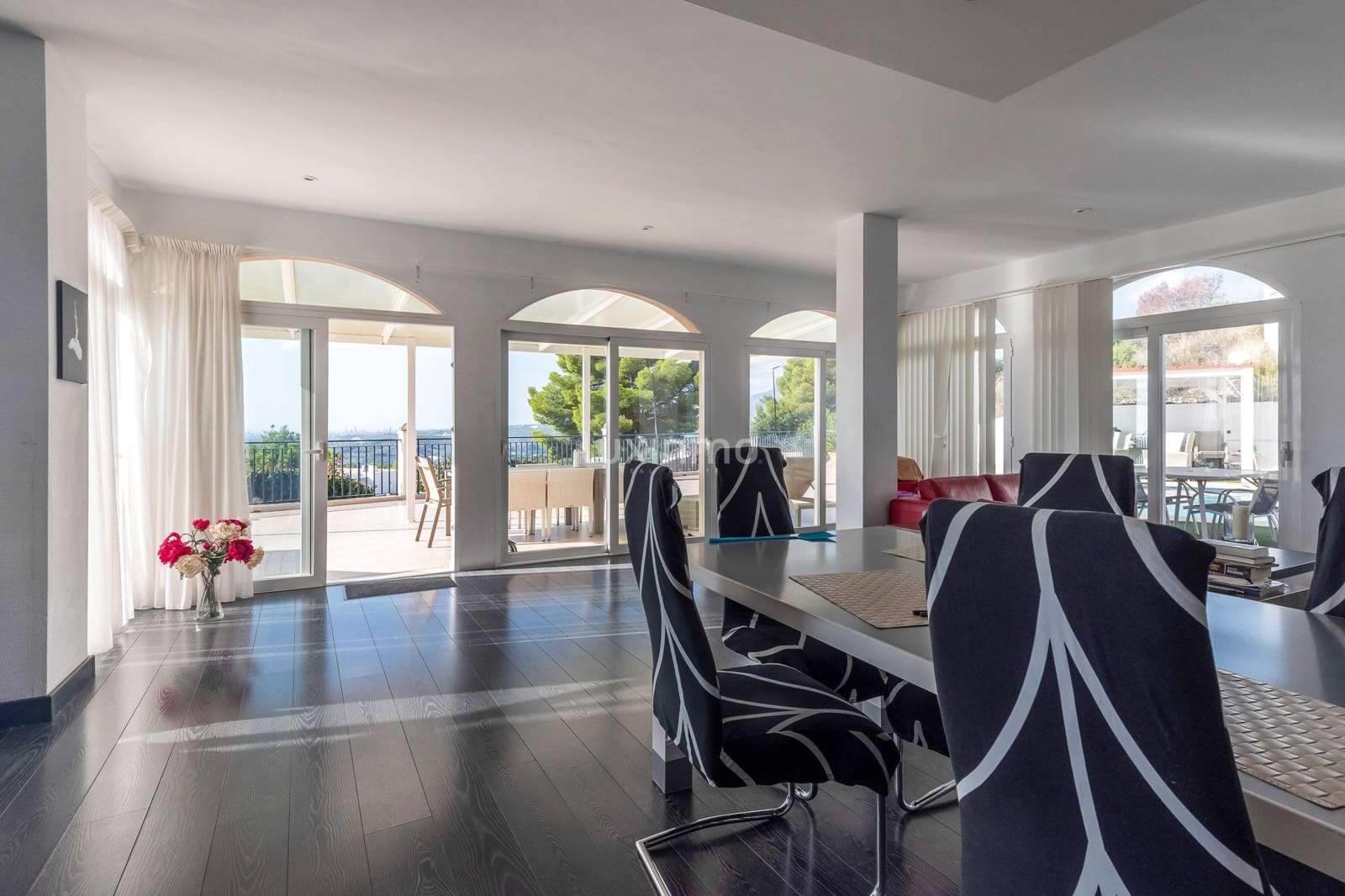 3 sovrum Villa till salu i Altea med pool garage - 775 000 € (Ref: 9471947)