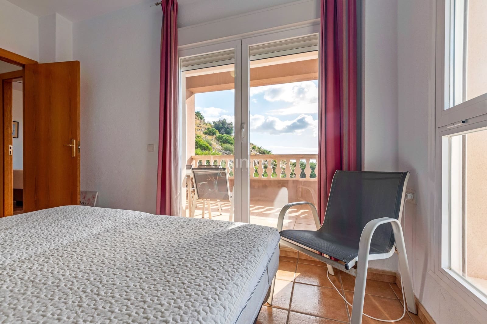 3 sovrum Villa till salu i Altea med pool garage - 775 000 € (Ref: 9471947)