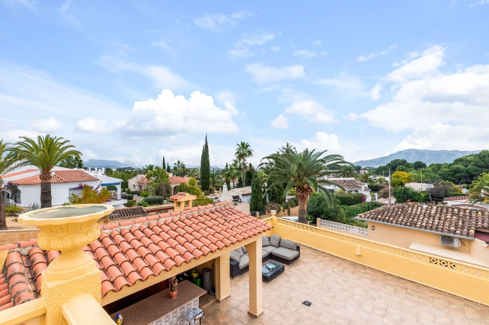 5 camera da letto Villa in vendita in Alfaz del Pi / L'Alfas del Pi con piscina garage - 725.000 € (Rif: 9471949)