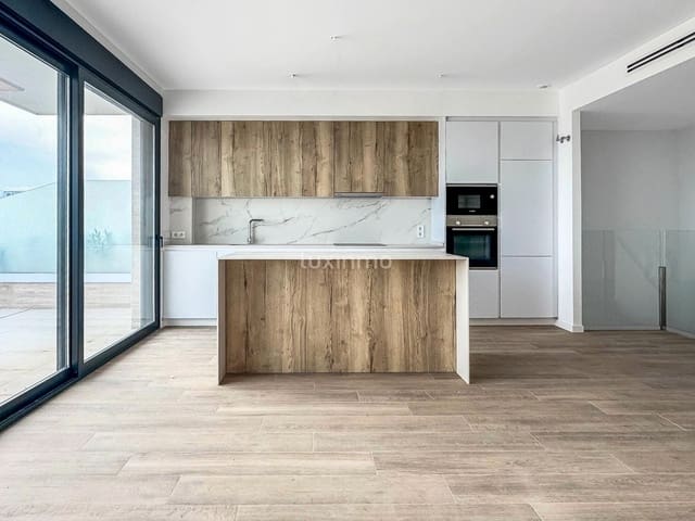 3 chambre Appartement à vendre à Finestrat avec piscine - 595 000 € (Ref: 9471951)