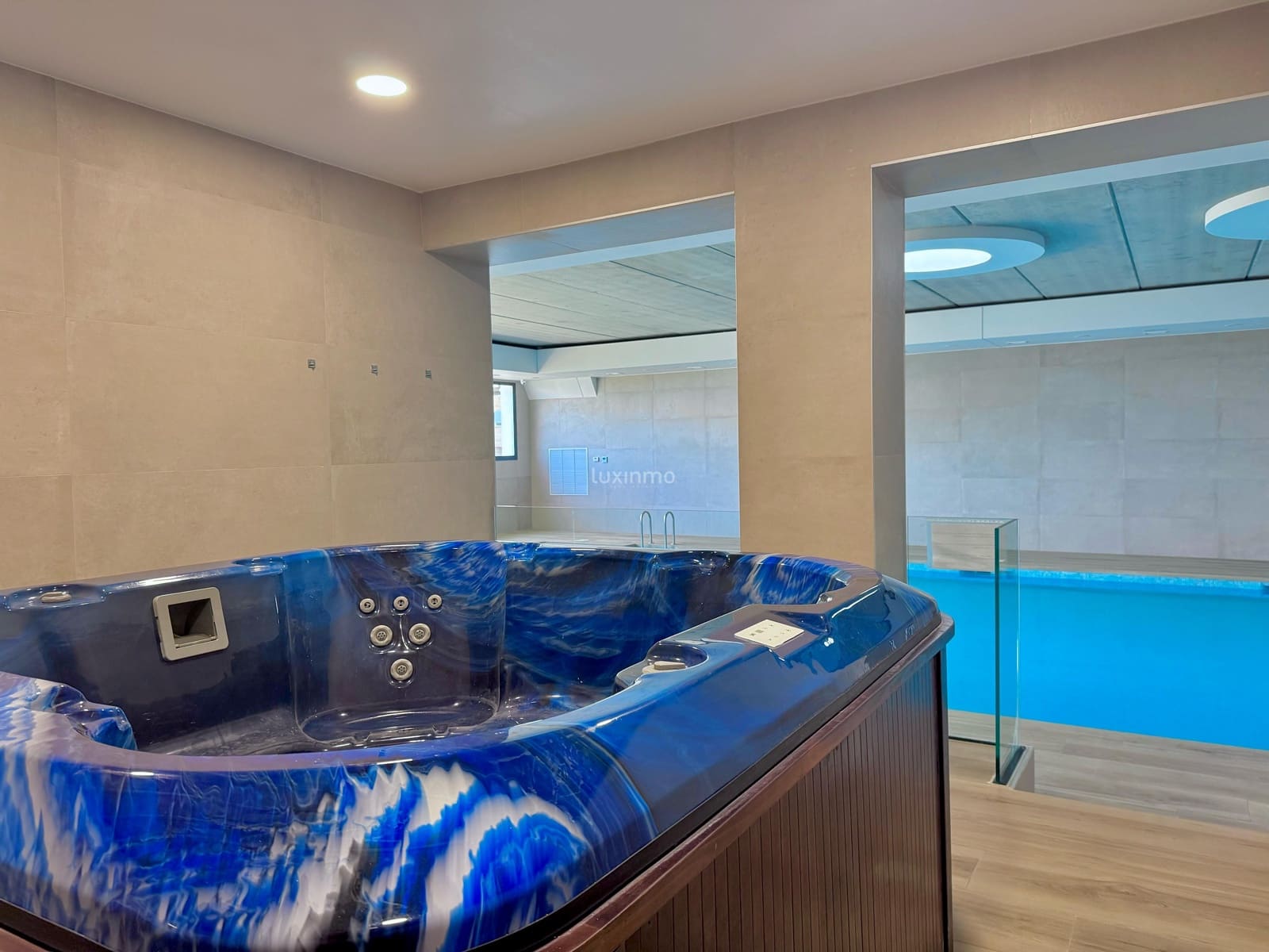 3 sovrum Lägenhet till salu i Finestrat med pool - 595 000 € (Ref: 9471951)