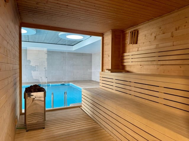 3 chambre Appartement à vendre à Finestrat avec piscine - 595 000 € (Ref: 9471951)