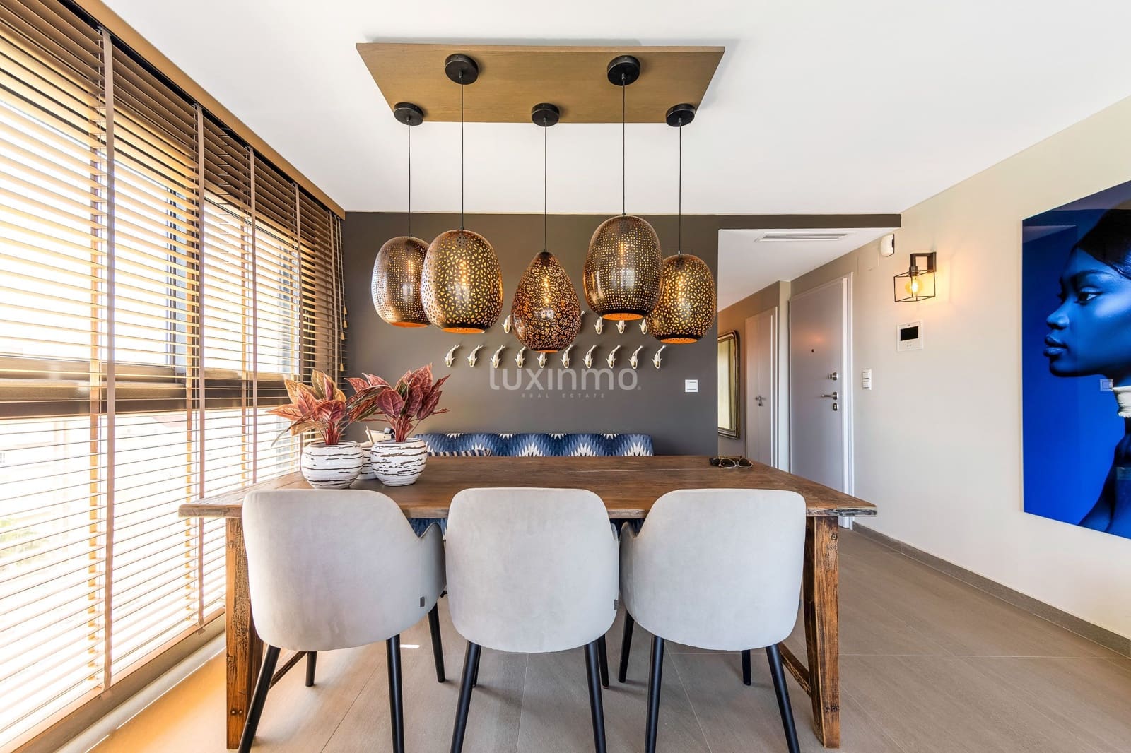 3 slaapkamer Penthouse te koop in Guardamar del Segura met zwembad garage - € 625.000 (Ref: 9471952)