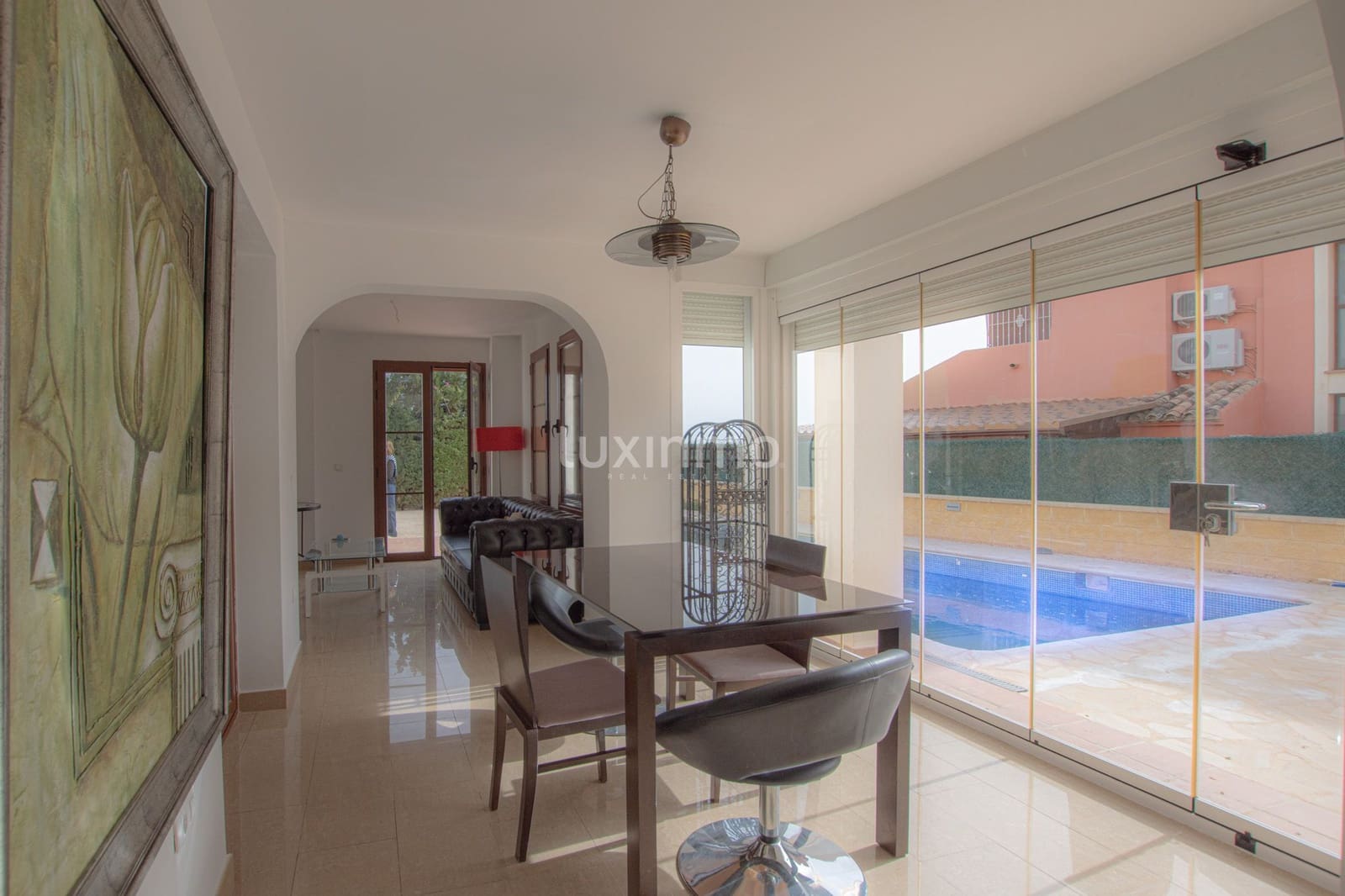 4 camera da letto Villa in vendita in Finestrat con piscina garage - 645.000 € (Rif: 9471953)