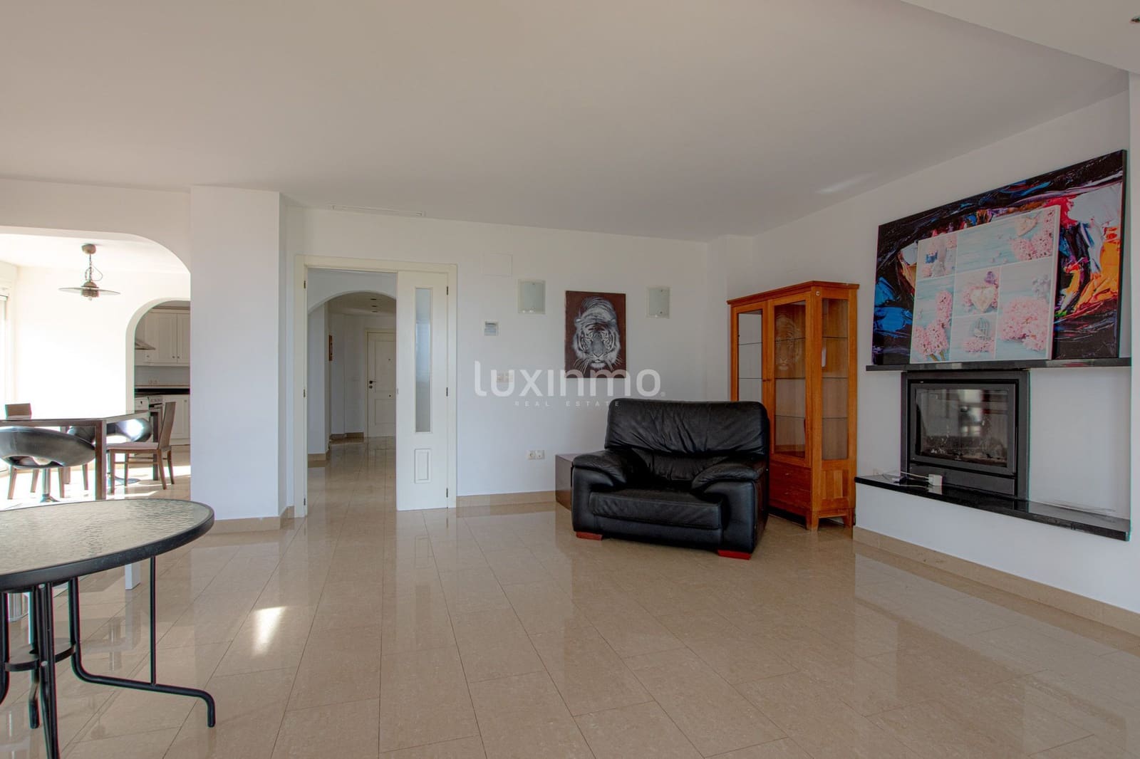 4 camera da letto Villa in vendita in Finestrat con piscina garage - 645.000 € (Rif: 9471953)