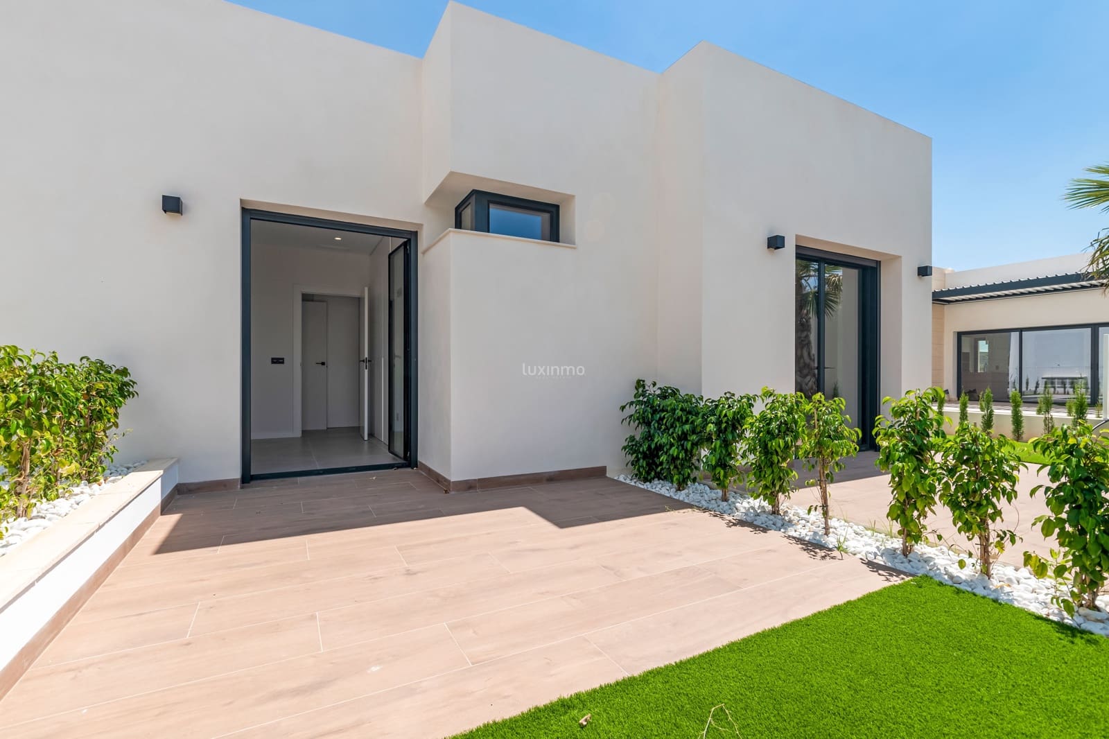 3 sypialnia Willa na sprzedaż w Polop z basenem garażem - 550 000 € (Ref: 9471954)