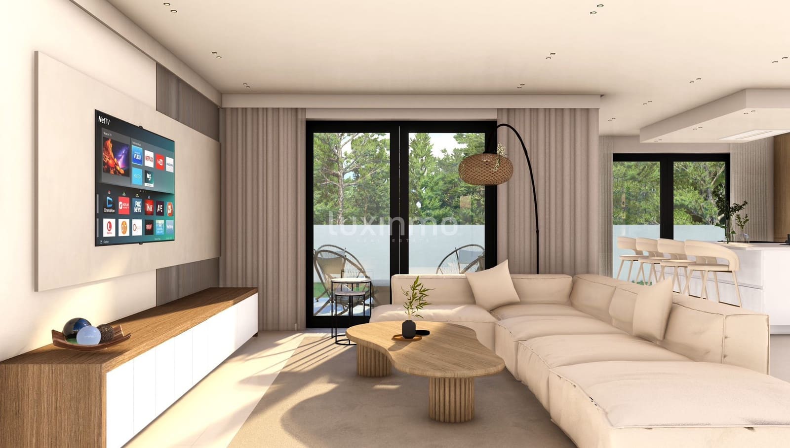 3 chambre Villa/Maison à vendre à Finestrat avec piscine - 810 000 € (Ref: 9471960)