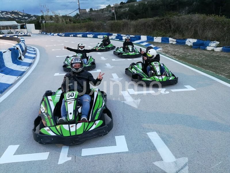 1 bedroom Apartment for sale in Calpe / Calp with pool garage - € 403,000 (Ref: 9471961)