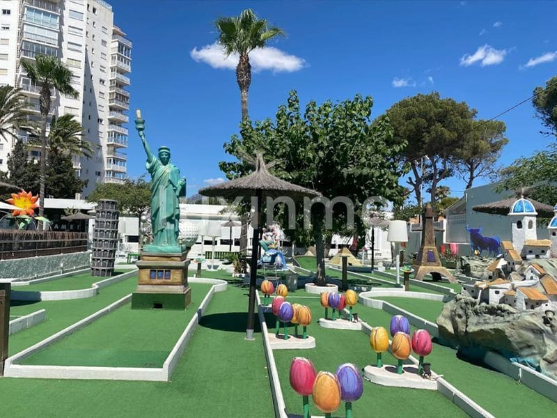 2 soverom Leilighet til salgs i Calpe / Calp med svømmebasseng garasje - € 533 000 (Ref: 9471962)