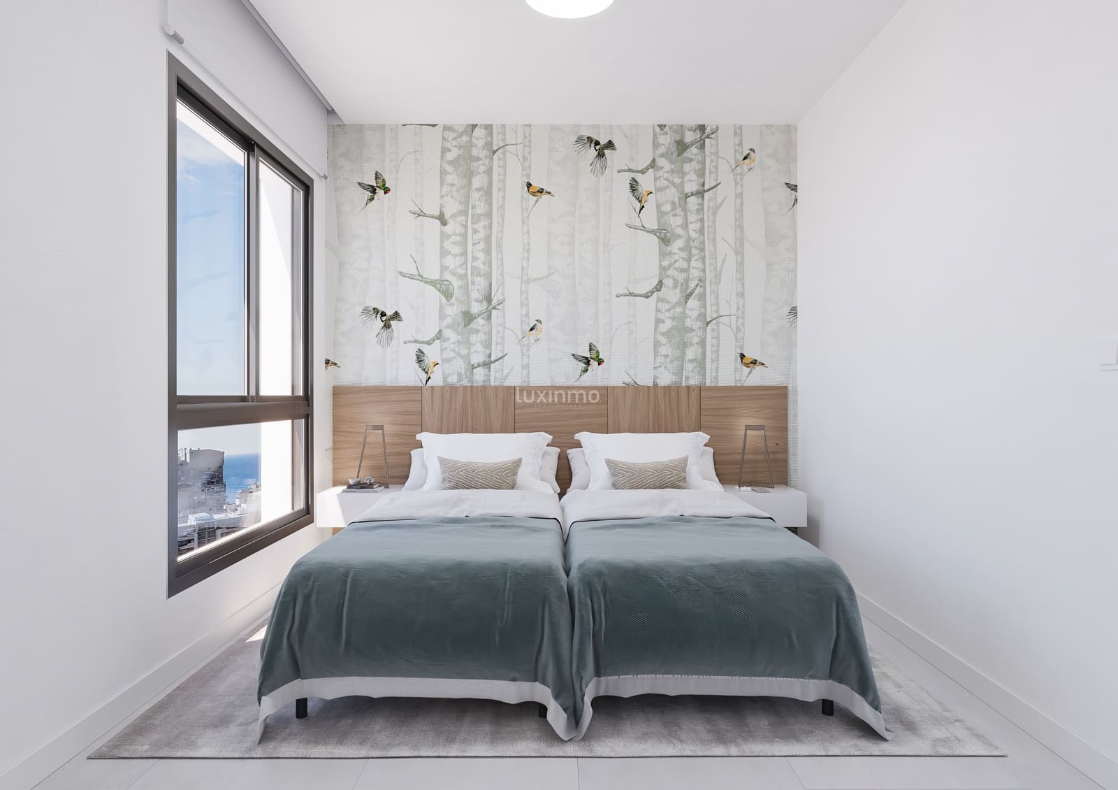 2 soverom Leilighet til salgs i Calpe / Calp med svømmebasseng garasje - € 533 000 (Ref: 9471962)