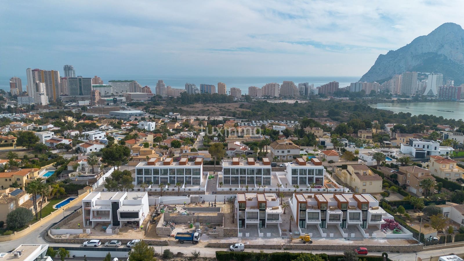 3 camera da letto Villa in vendita in Calpe / Calp con piscina garage - 755.000 € (Rif: 9471968)