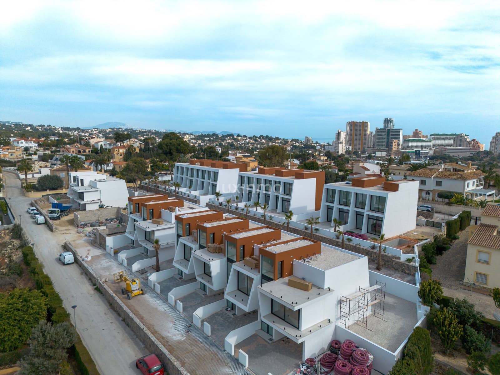 3 camera da letto Villa in vendita in Calpe / Calp con piscina garage - 755.000 € (Rif: 9471968)