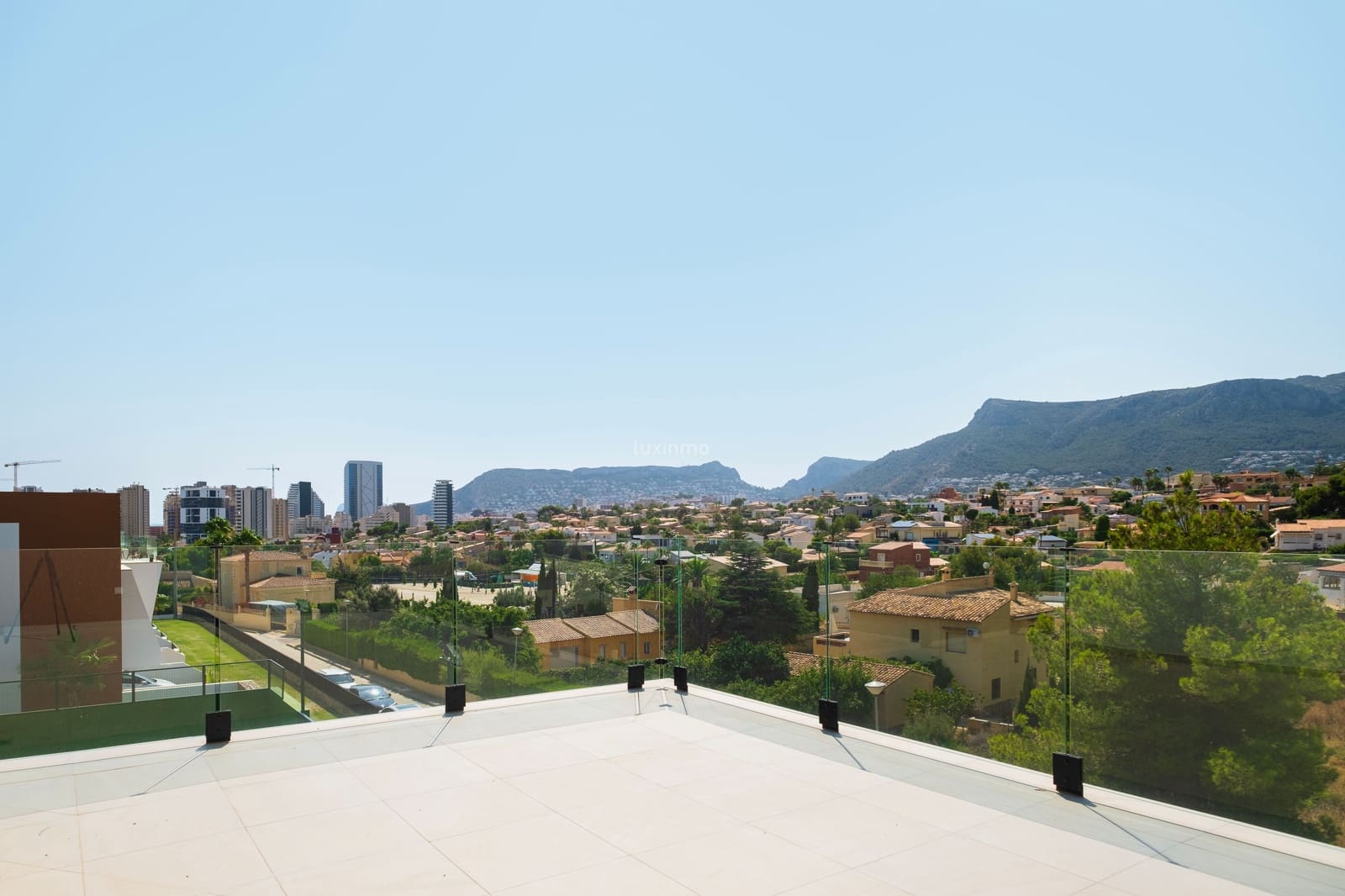 3 camera da letto Villa in vendita in Calpe / Calp con piscina garage - 755.000 € (Rif: 9471968)