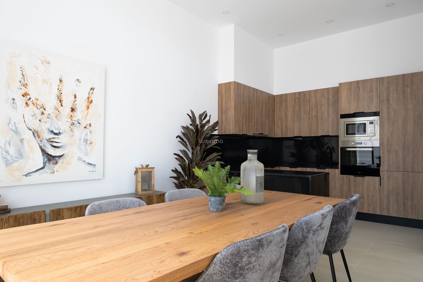 3 camera da letto Villa in vendita in Calpe / Calp con piscina garage - 755.000 € (Rif: 9471968)