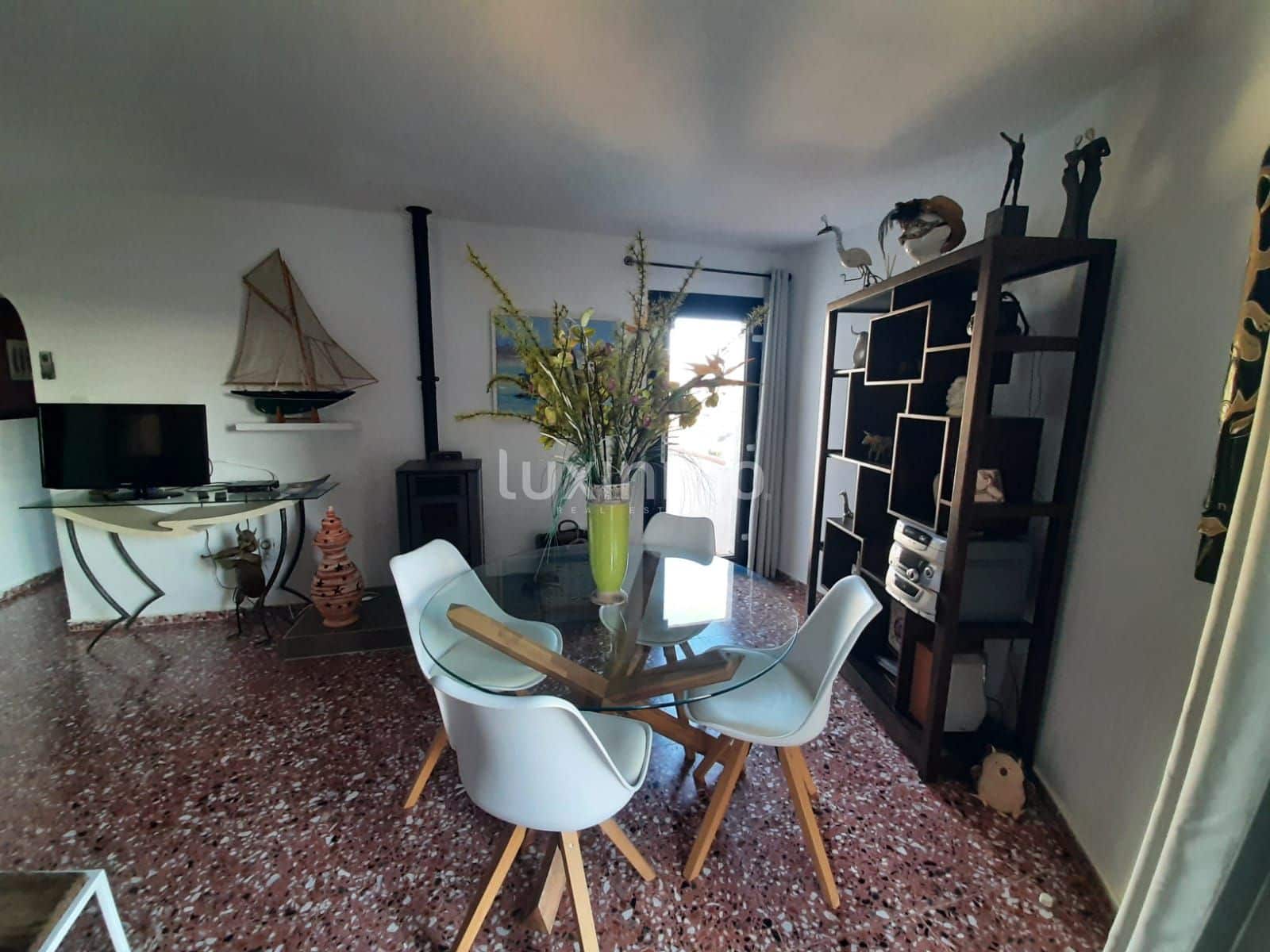 Chalet de 4 habitaciones en Calpe / Calp en venta con piscina garaje - 580.000 € (Ref: 9471971)