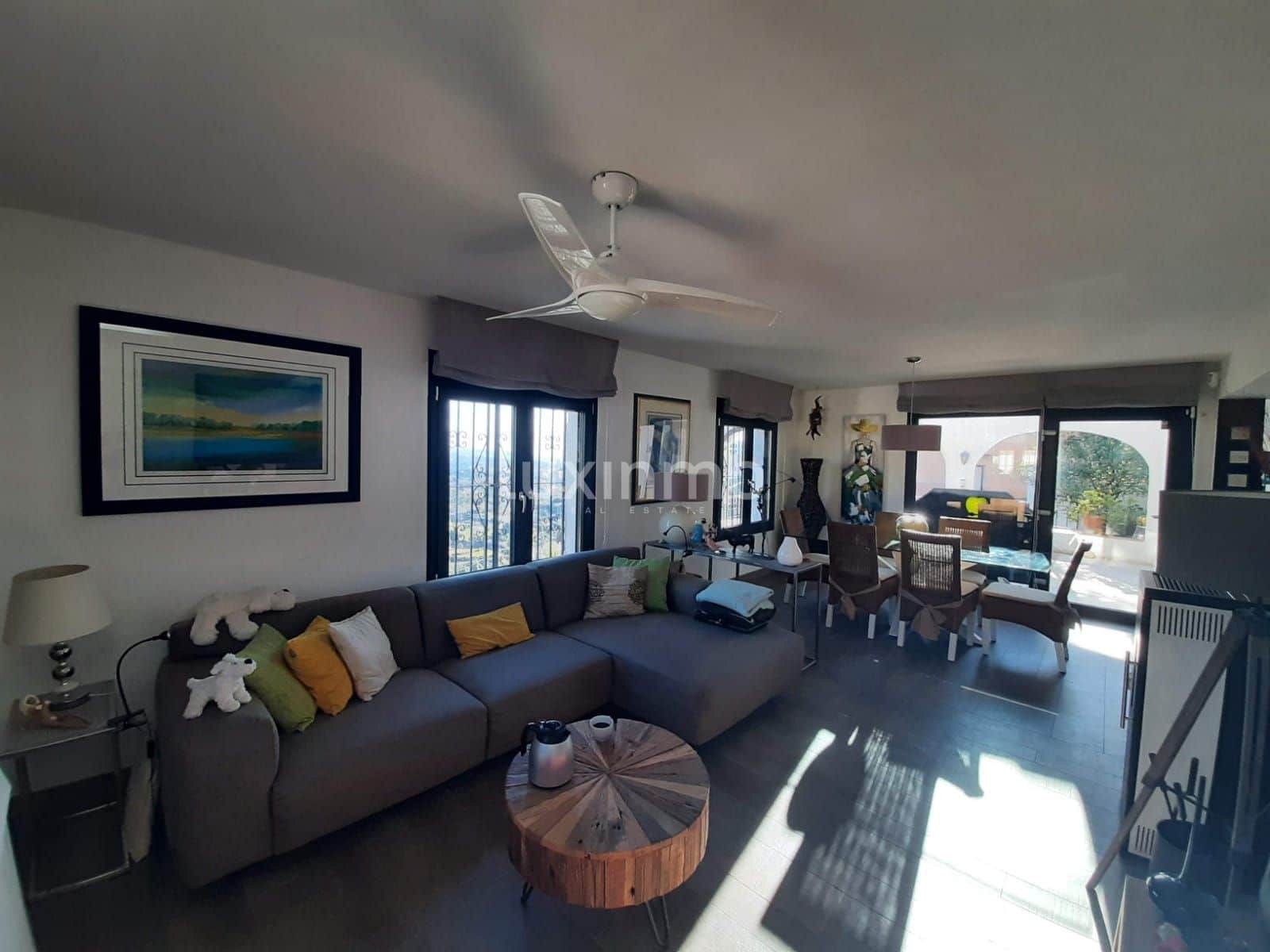 Chalet de 4 habitaciones en Calpe / Calp en venta con piscina garaje - 580.000 € (Ref: 9471971)