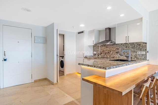 3 Zimmer Penthouse zu verkaufen in La Villajoyosa / Vila Joiosa mit Pool - 550.000 € (Ref: 9471972)