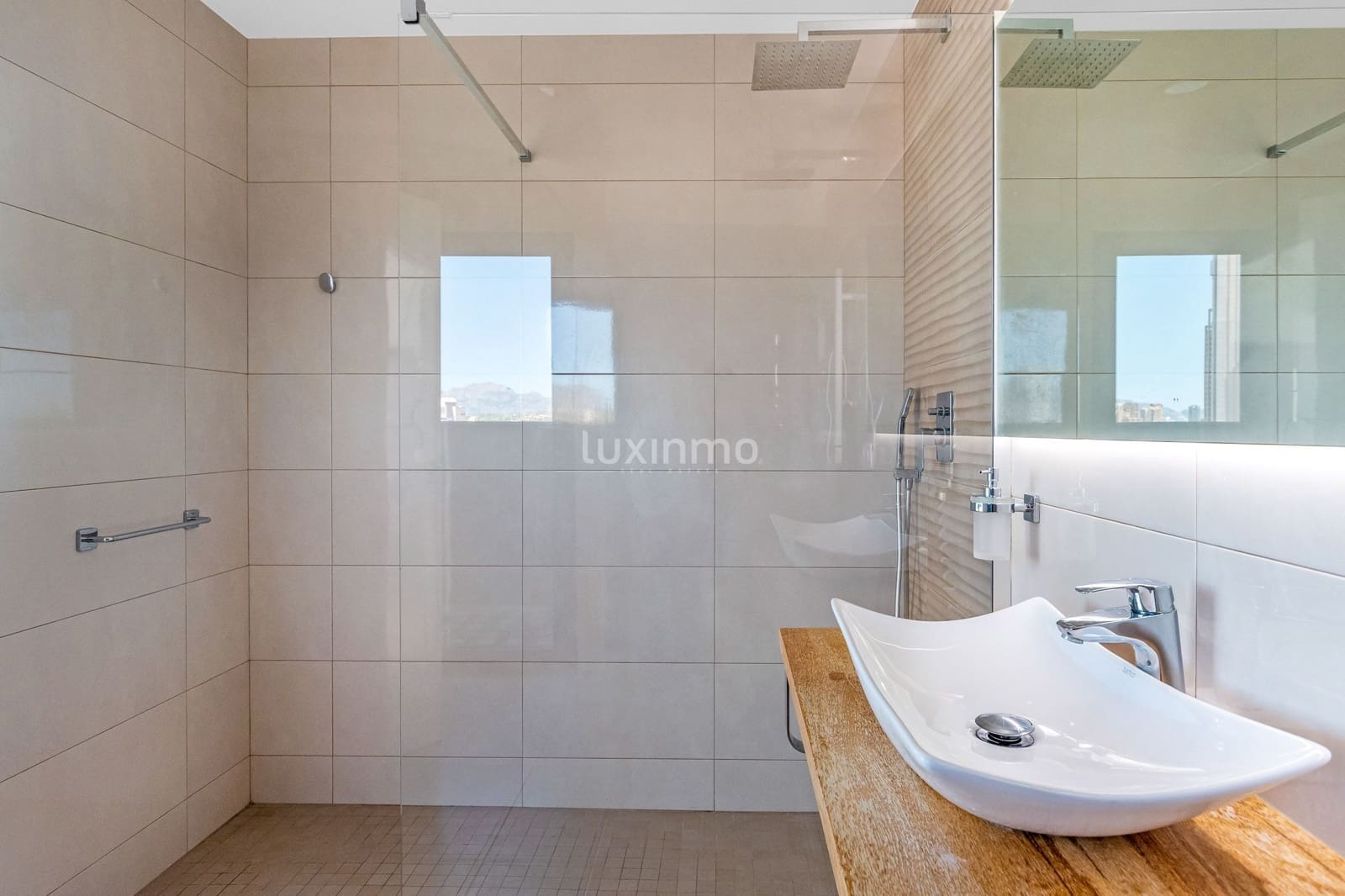 3 soveværelse Penthouse til salg i La Villajoyosa / Vila Joiosa med swimmingpool - € 550.000 (Ref: 9471972)