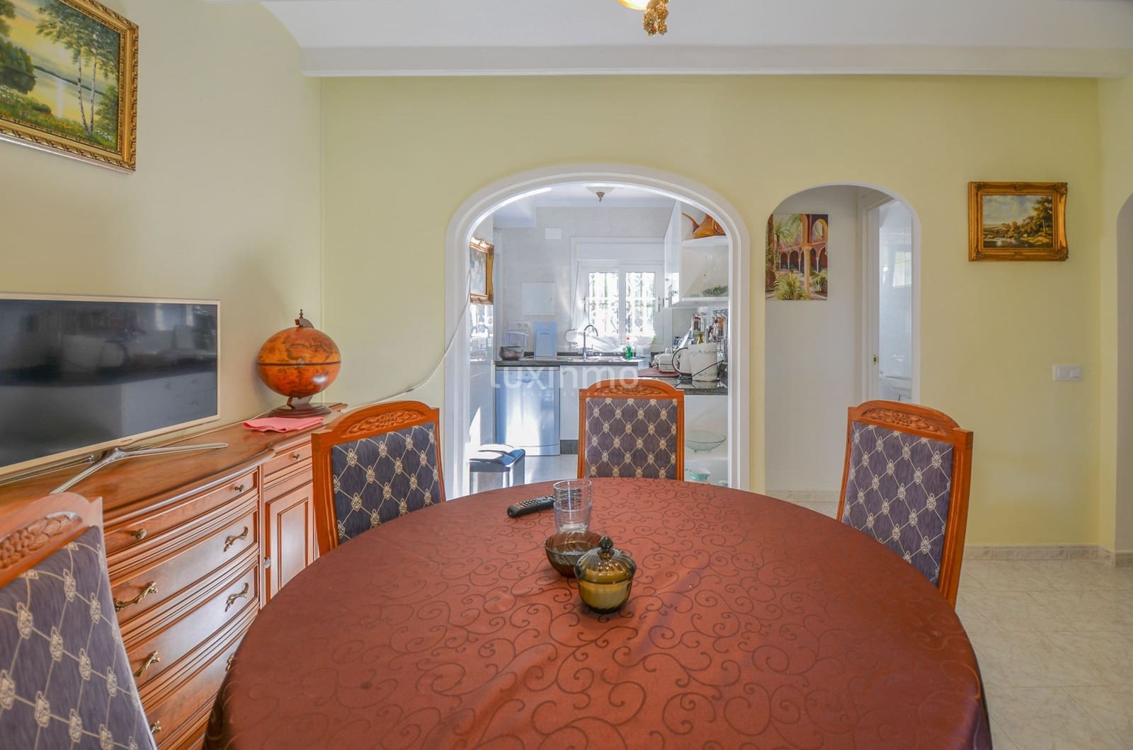 5 sypialnia Willa na sprzedaż w Javea / Xabia z basenem garażem - 950 000 € (Ref: 9471978)