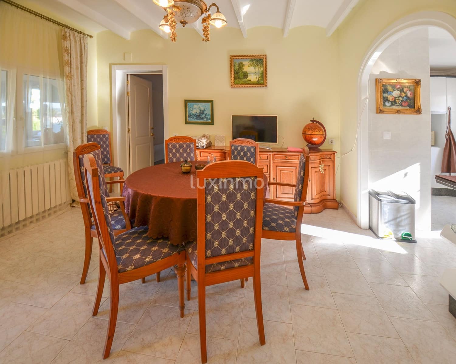 5 sypialnia Willa na sprzedaż w Javea / Xabia z basenem garażem - 950 000 € (Ref: 9471978)