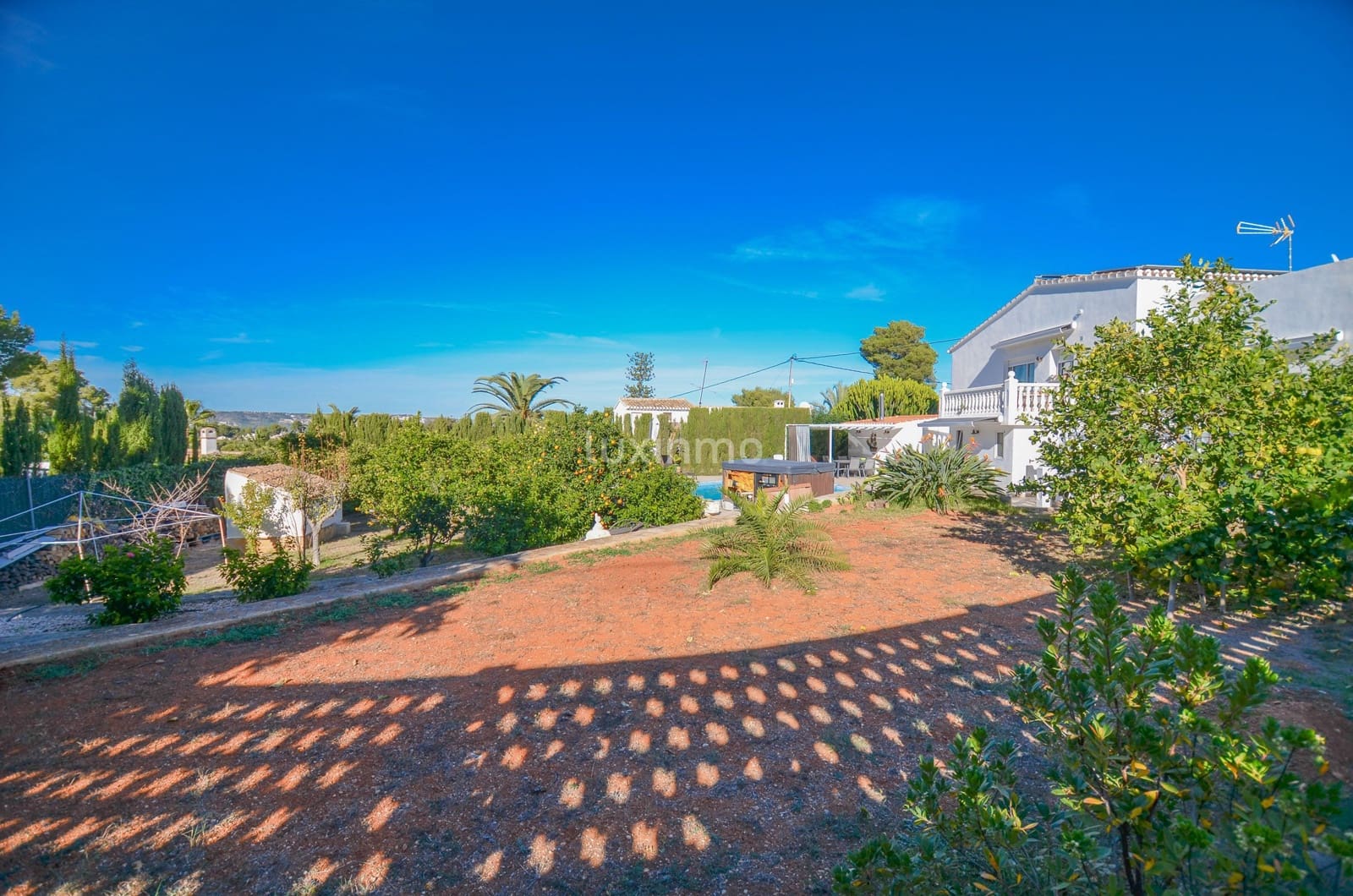 5 sypialnia Willa na sprzedaż w Javea / Xabia z basenem garażem - 950 000 € (Ref: 9471978)