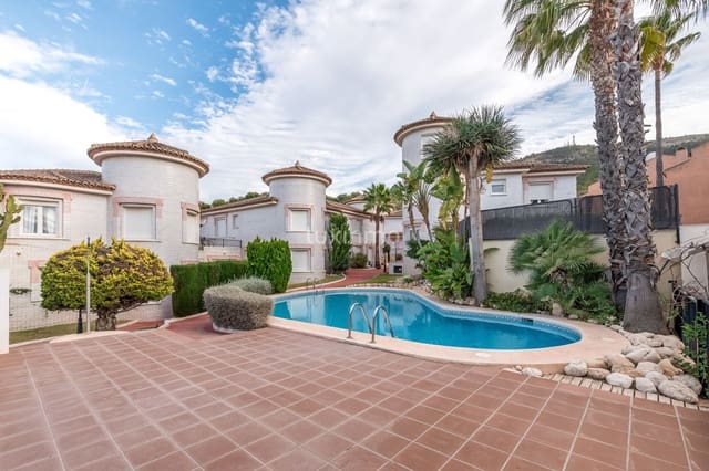 5 Zimmer Villa zu verkaufen in Alfaz del Pi / L'Alfàs del Pi mit Pool - 540.000 € (Ref: 9471980)