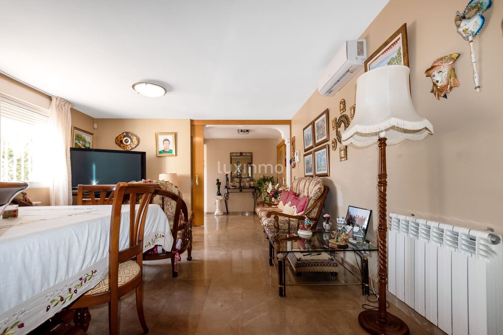 5 camera da letto Villa in vendita in Alfaz del Pi / L'Alfas del Pi con piscina garage - 650.000 € (Rif: 9471982)