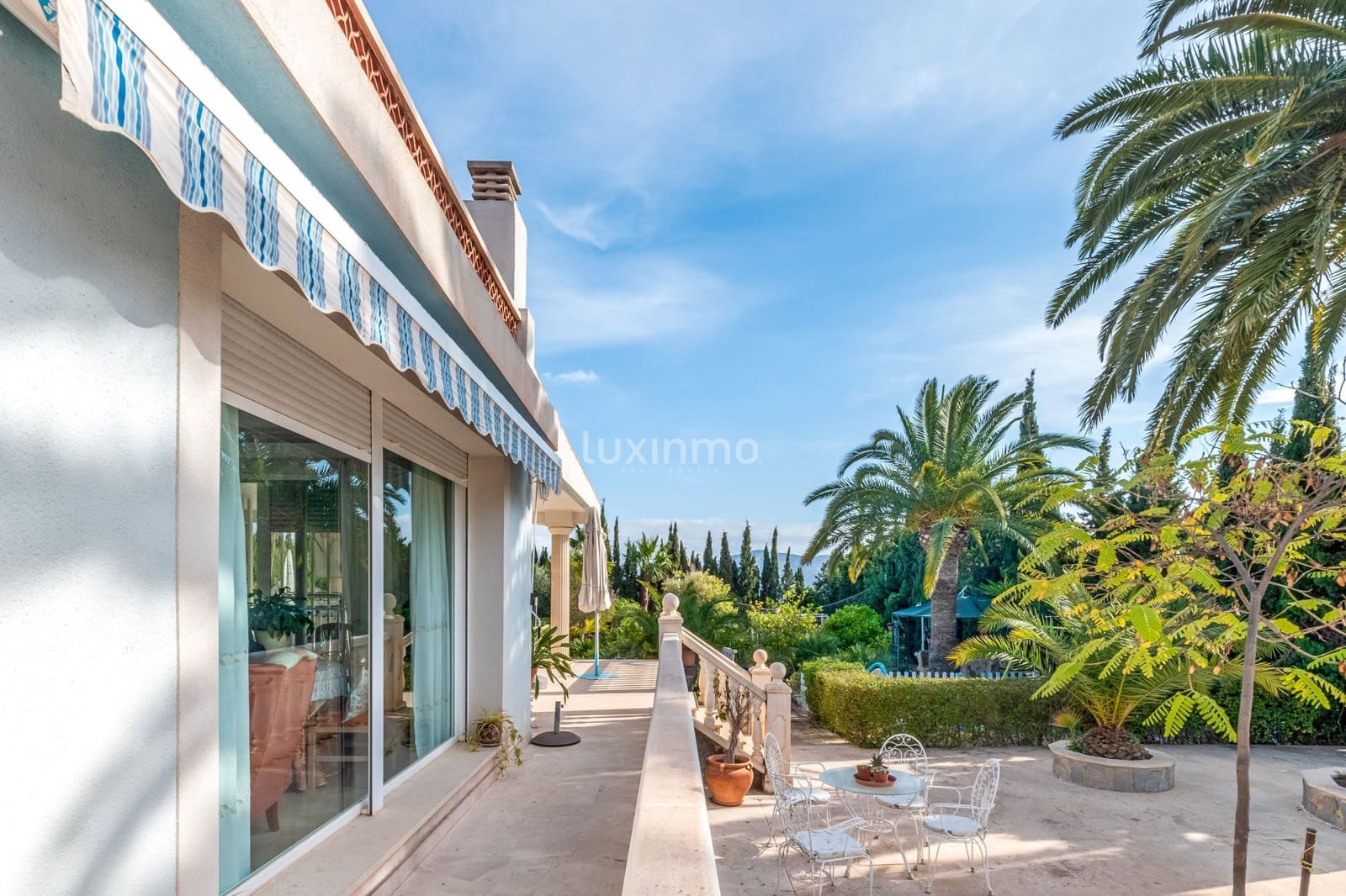 5 camera da letto Villa in vendita in Alfaz del Pi / L'Alfas del Pi con piscina garage - 650.000 € (Rif: 9471982)