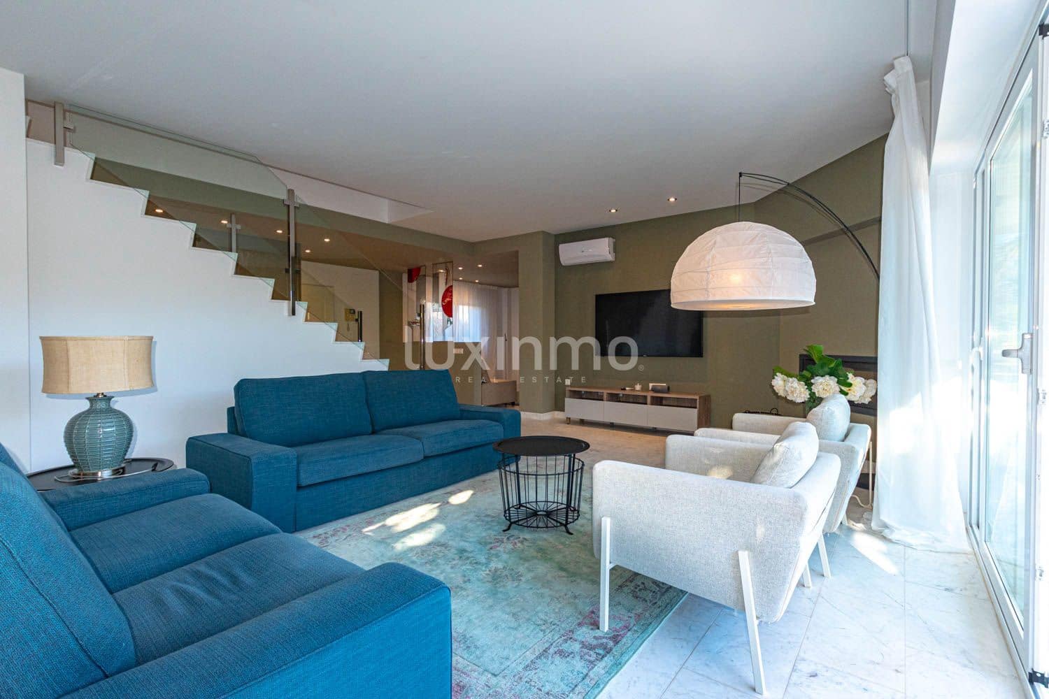 4 camera da letto Villa in vendita in Alfaz del Pi / L'Alfas del Pi con piscina garage - 950.000 € (Rif: 9471983)