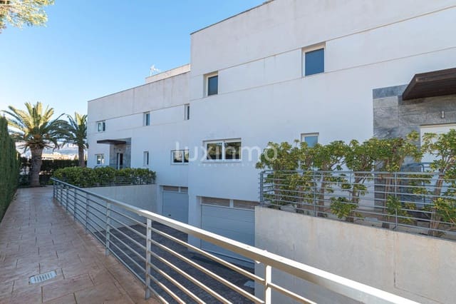 4 camera da letto Villa in vendita in Alfaz del Pi / L'Alfàs del Pi con piscina garage - 950.000 € (Rif: 9471983)