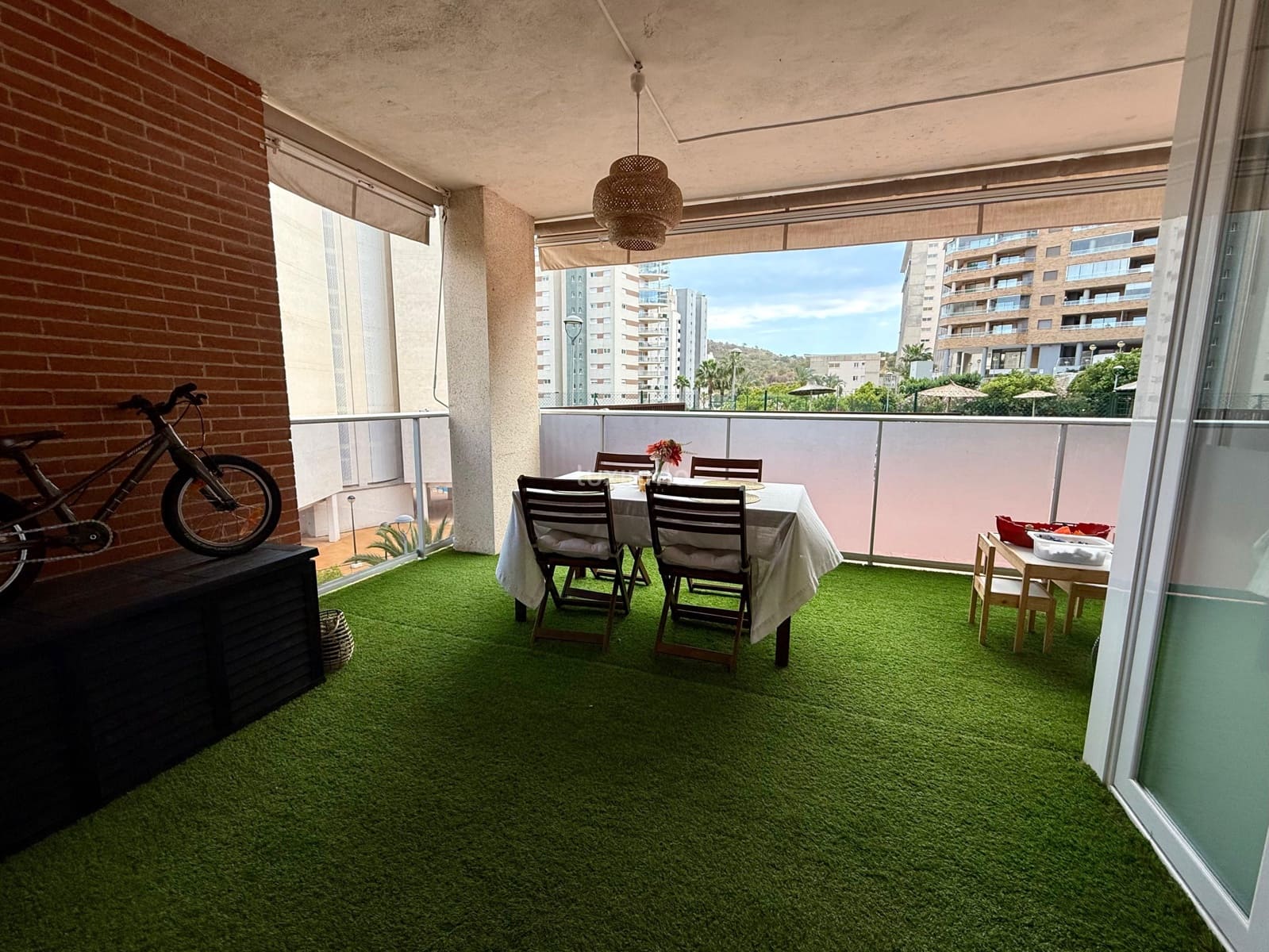 3 chambre Appartement à vendre à La Villajoyosa / Vila Joiosa avec piscine garage - 335 000 € (Ref: 9473686)